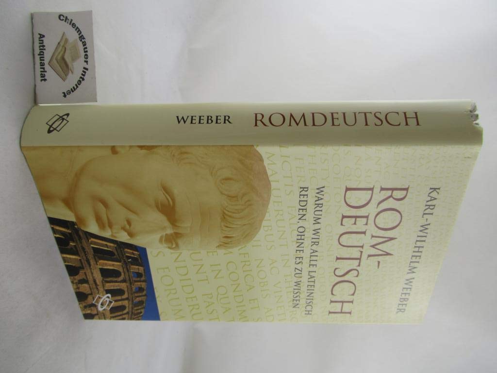 Romdeutsch Contemporary literature Books