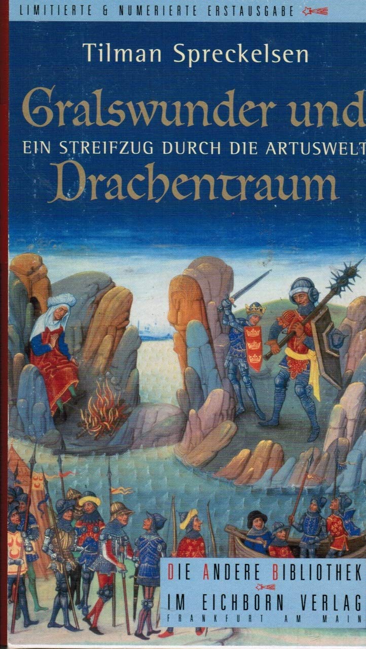 Product Image: Gralswunder und Drachentraum