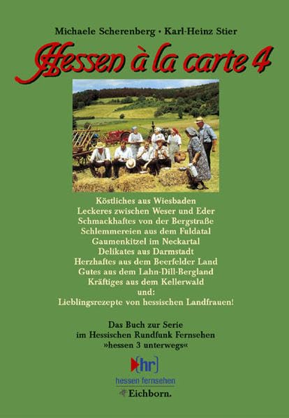Hessen a la carte 4 Leisure, Home & Garden