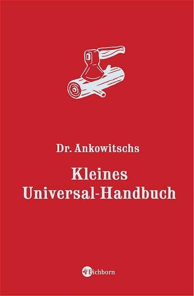 Product Image: Dr. Ankowitschs Kleines Universal-Handbuch