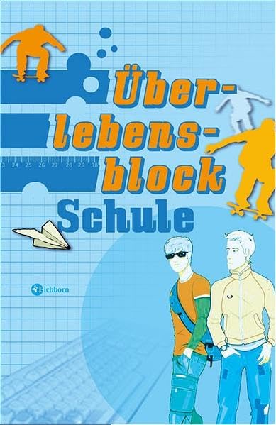 Überlebensblock Schule Young adult books