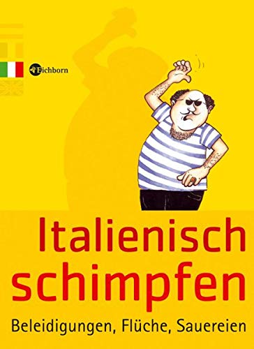 Italienisch schimpfen Leisure, Home & Garden