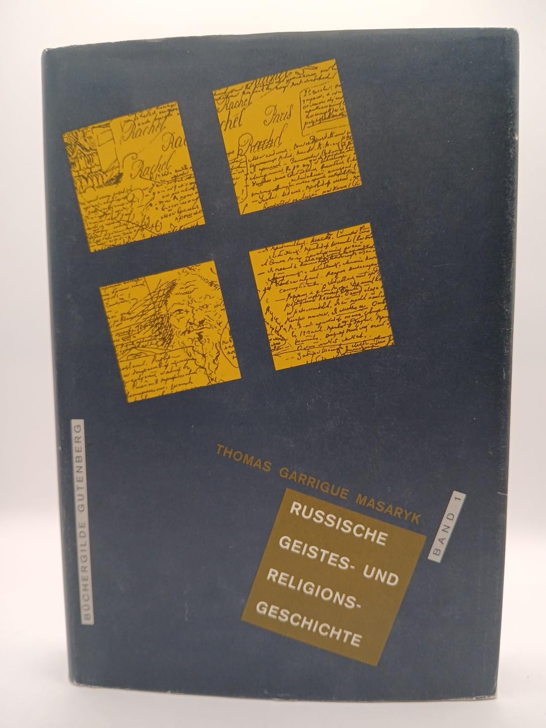 Russische Geistes- und Religionsgeschichte Philosophy
