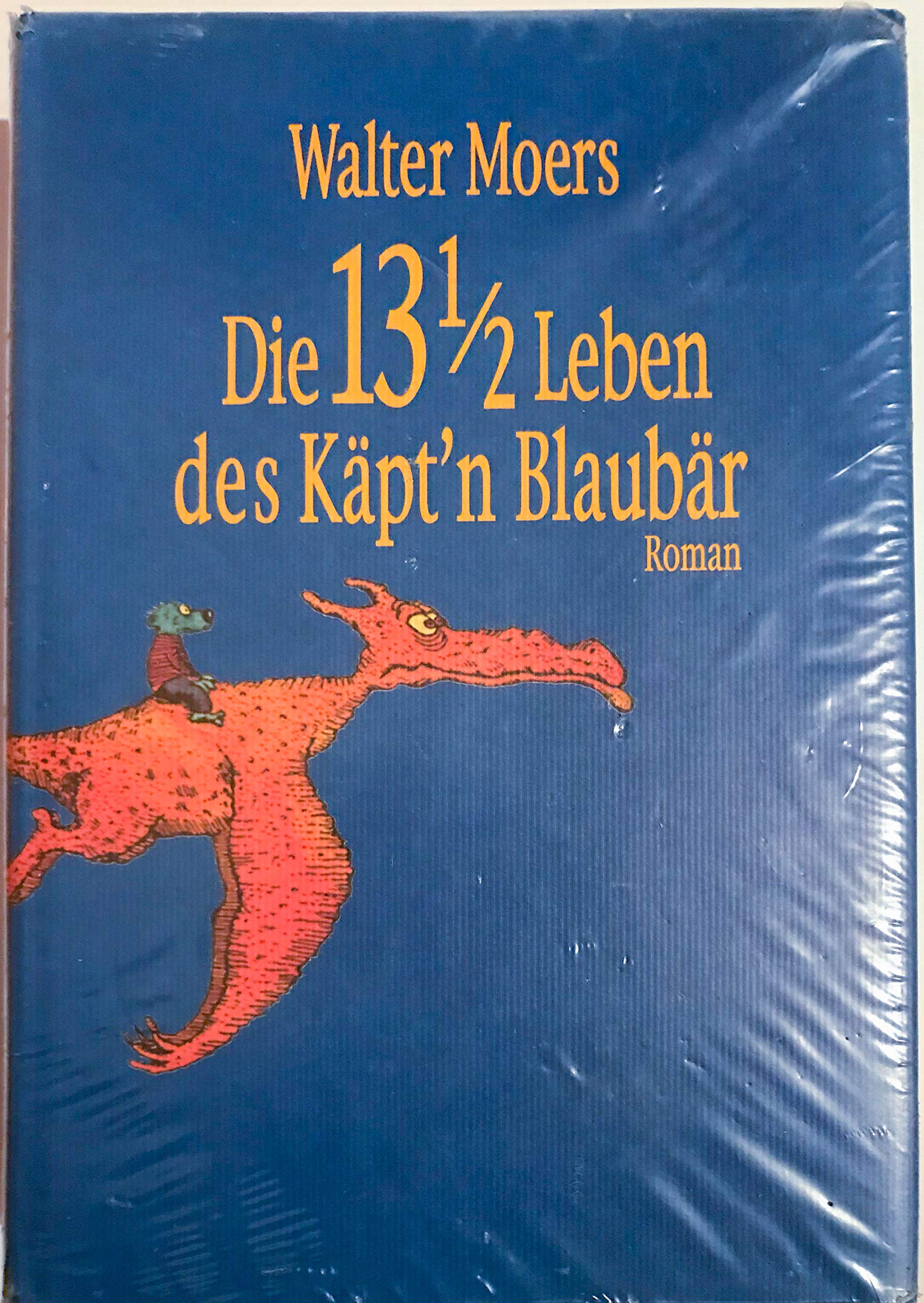 Die 13 1/2 Leben des Käpt'n Blaubär, Luxusausgabe Fantasy & Sci-Fi