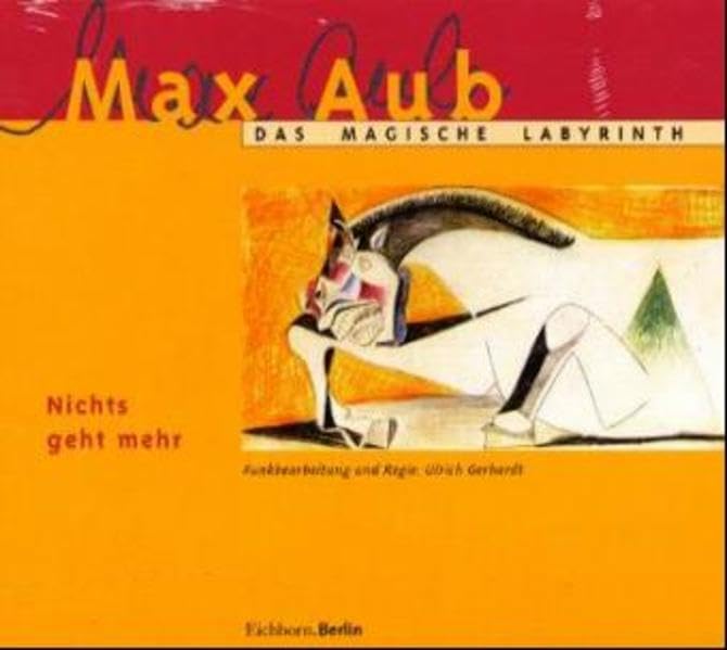 Das Magische Labyrinth, Audio-CDs, Nichts geht mehr, 1 Audio-CD Books