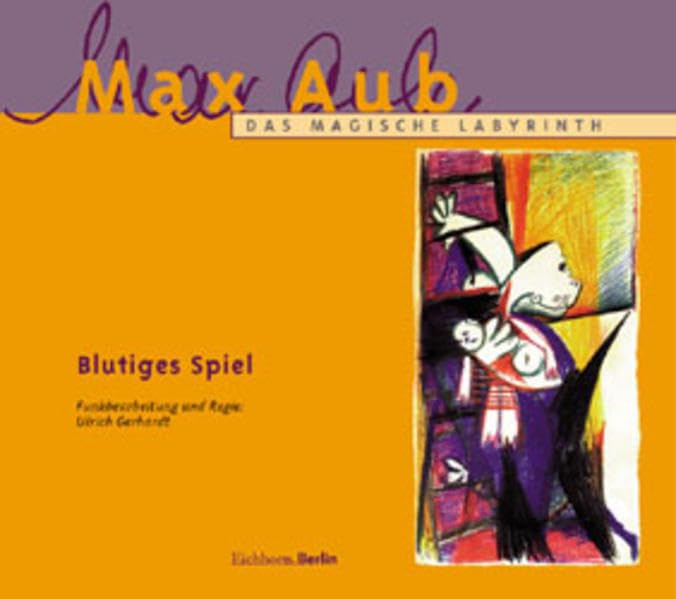 Das Magische Labyrinth, Audio-CDs, Blutiges Spiel, 1 Audio-CD Books