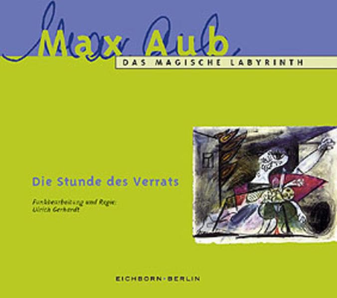 Das Magische Labyrinth, Audio-CDs, Die Stunde des Verrats, 1 Audio-CD Books