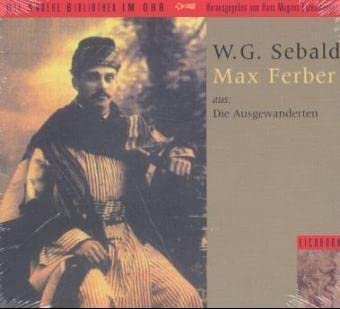 Product Image: Die Ausgewanderten, Max Ferber, 2 Audio-CDs