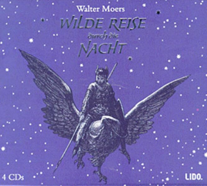 Product Image: Wilde Reise durch die Nacht