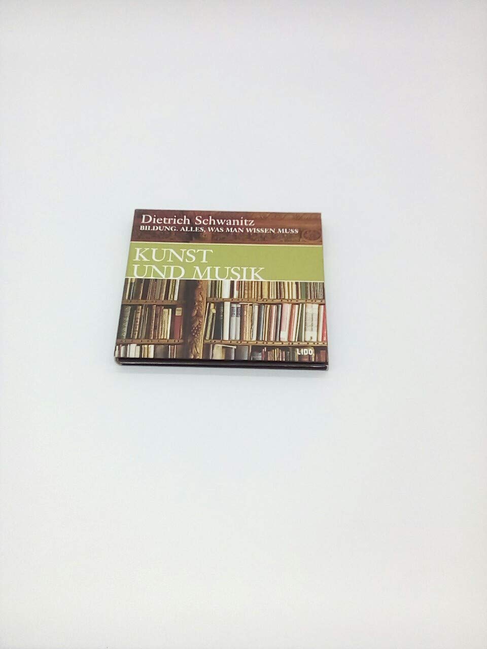 Bildung. Alles, was man wissen muss: Kunst und Musik Social Sciences