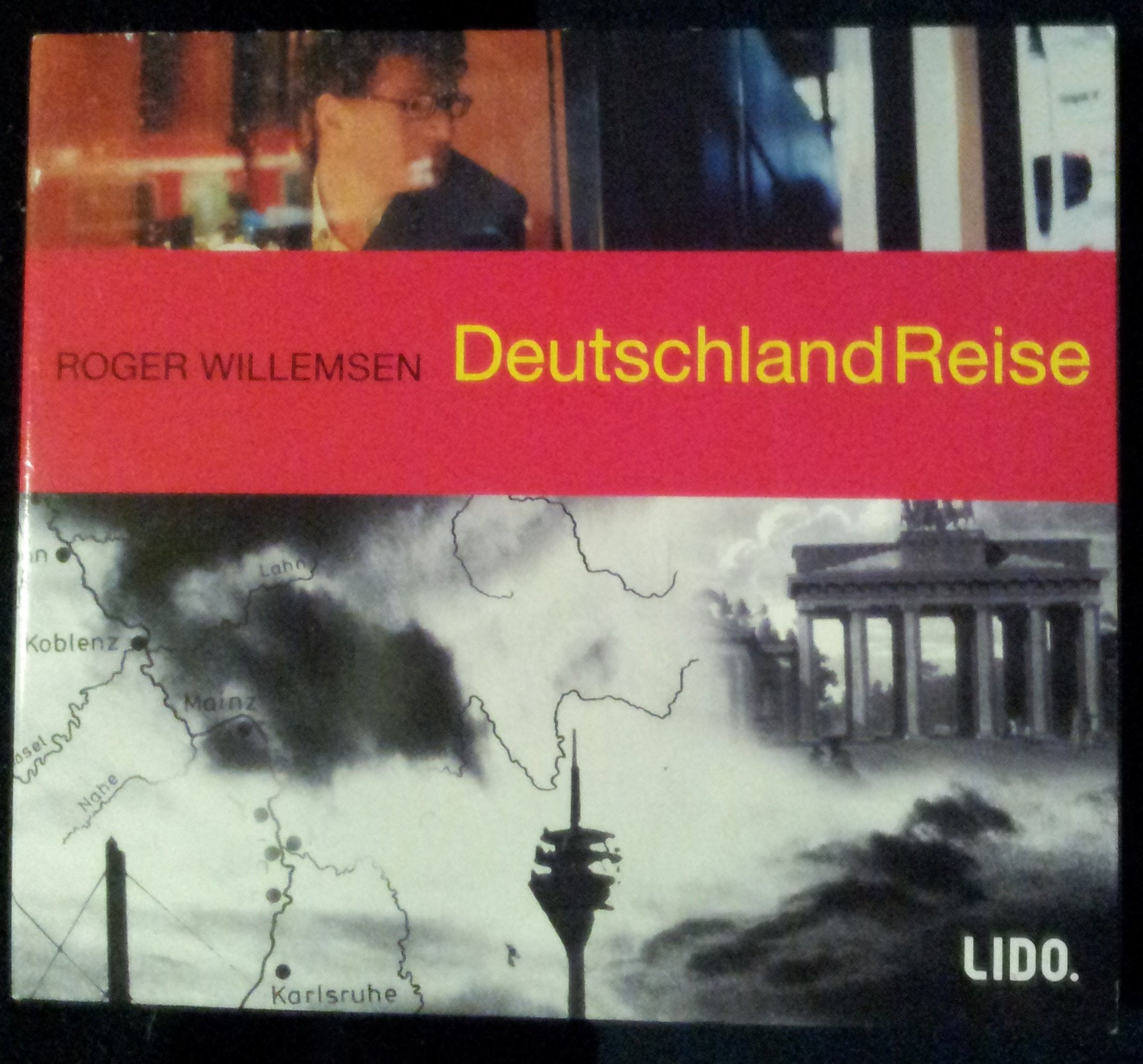 Product Image: Deutschlandreise