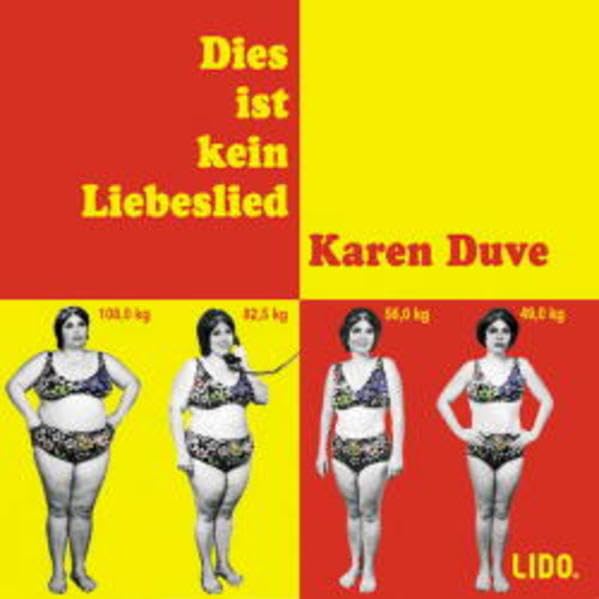 Dies ist kein Liebeslied: Lesung. Lifestyle
