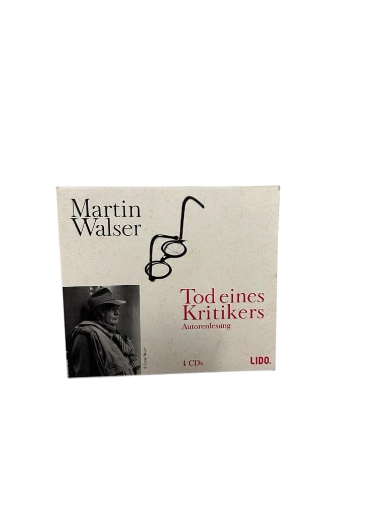 Tod eines Kritikers Contemporary literature Books
