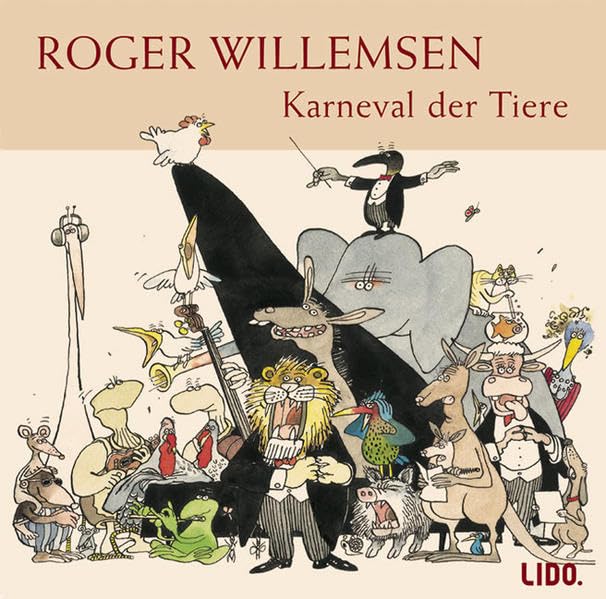 Karneval der Tiere Arts & Music Books