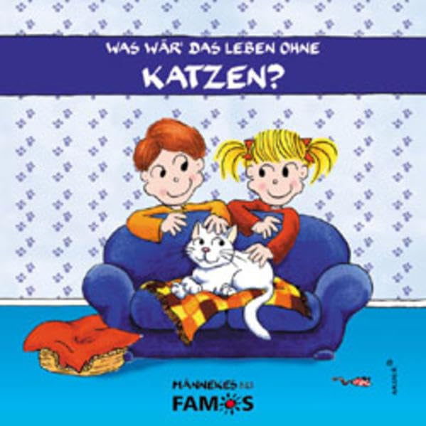 Was wär' das Leben ohne Katzen? Cartoons