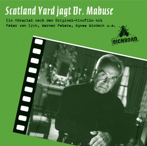 Product Image: Scotland Yard jagt Dr. Mabuse