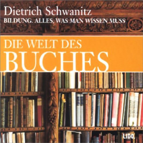Alles was man wissen muss. Die Welt des Buches Social Sciences
