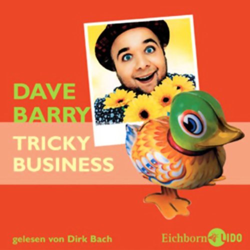 Tricky Business Contemporary literature Books