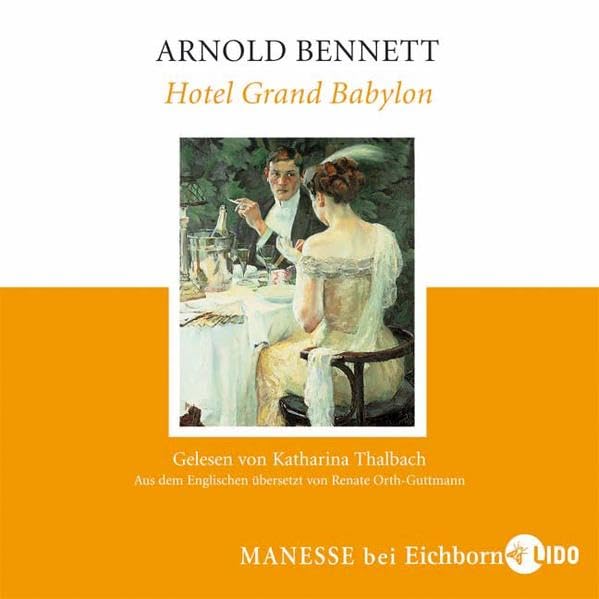 Hotel Grand Babylon: Lesung Classics