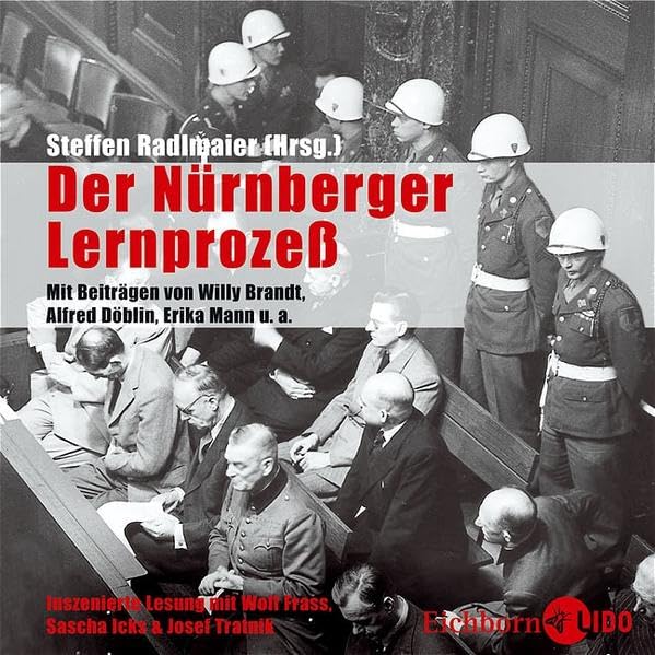 Der Nürnberger Lernprozess Politics & History