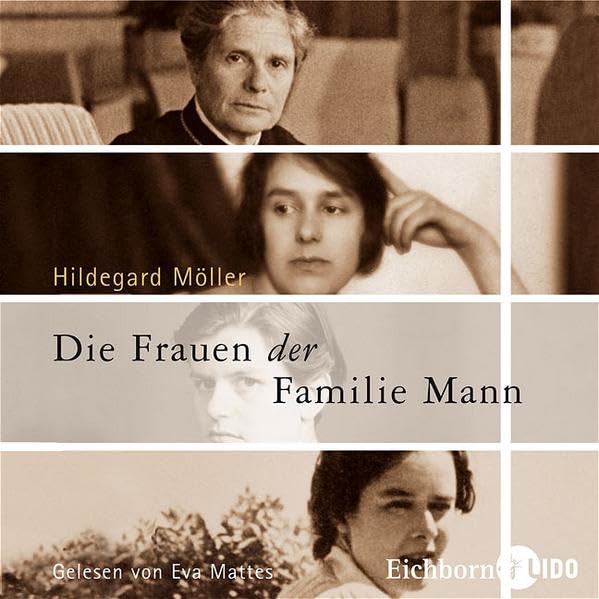 Die Frauen der Familie Mann: Lesung Books