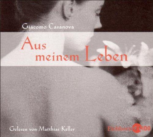 Aus meinem Leben: Lesung Contemporary literature
