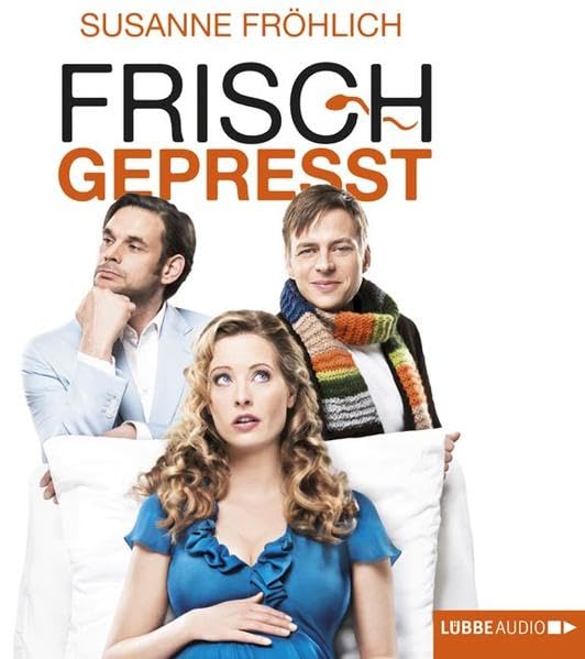Frisch gepreßt: Autorenlesung. Contemporary literature