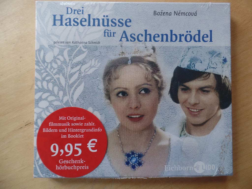 Drei Haselnüsse für Aschenbrödel. Lesung mit Originalfilmmusik Contemporary literature