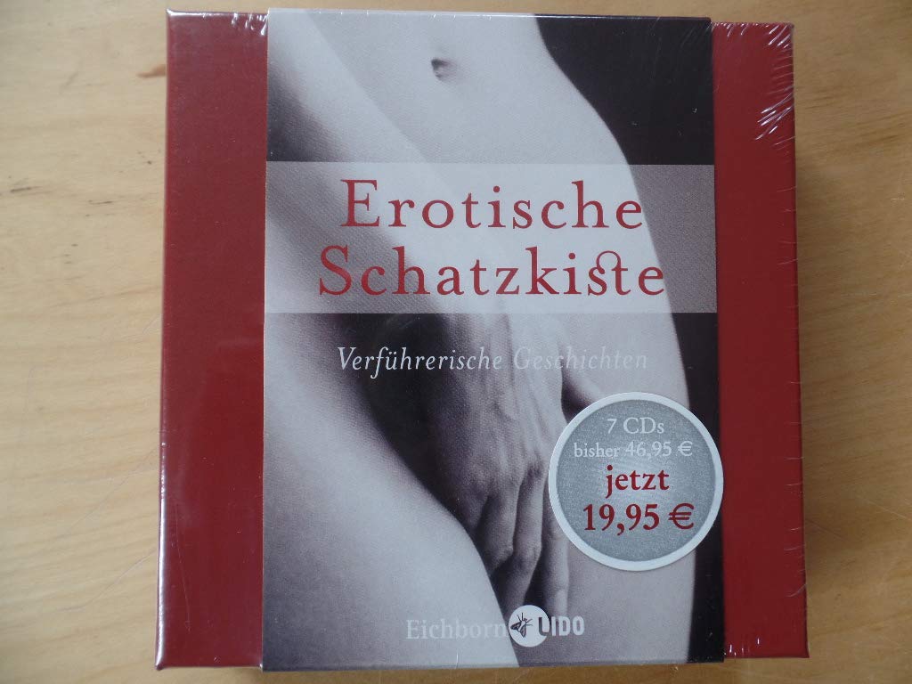 Erotische Schatzkiste: Verführerische Geschichten. Contemporary literature
