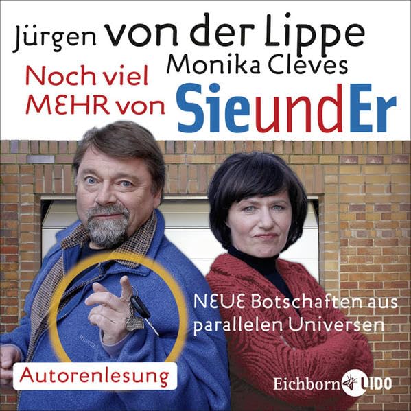 Noch viel mehr von Sie und Er. Neue Botschaften aus parallelen Universen Manga