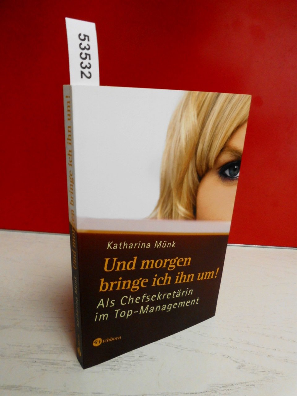 Und morgen bringe ich ihn um!: Als Chefsekretärin im Top-Management Law