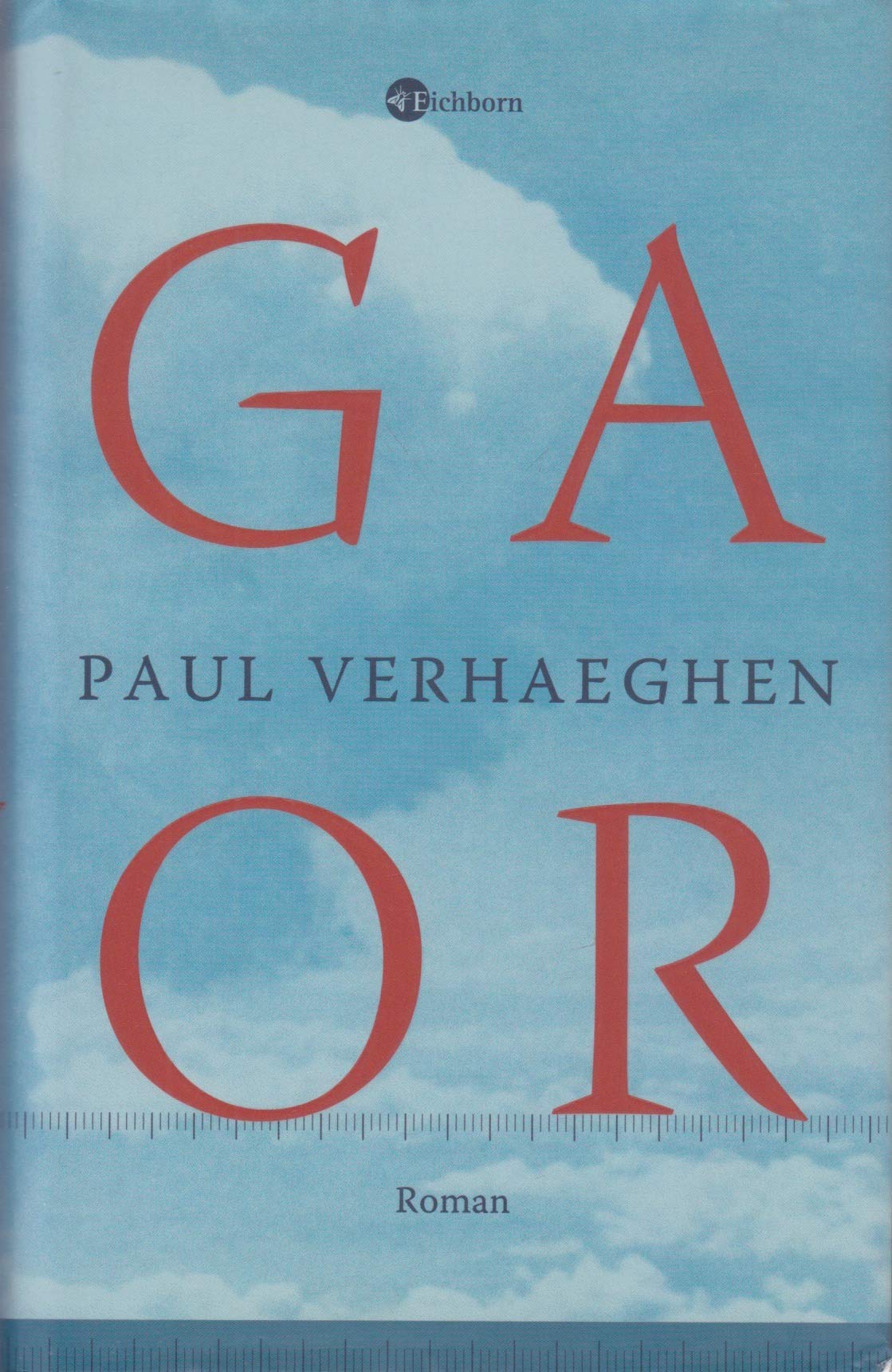 Omega Minor: Roman Contemporary literature