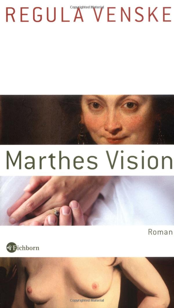 Marthes Vision: Roman Contemporary literature Books