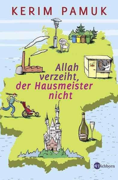 Allah verzeiht, der Hausmeister nicht Humour & Satire