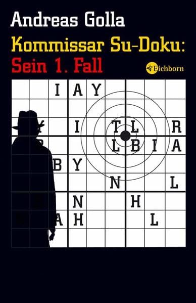 Product Image: Kommissar Su-Doku: Sein 1. Fall