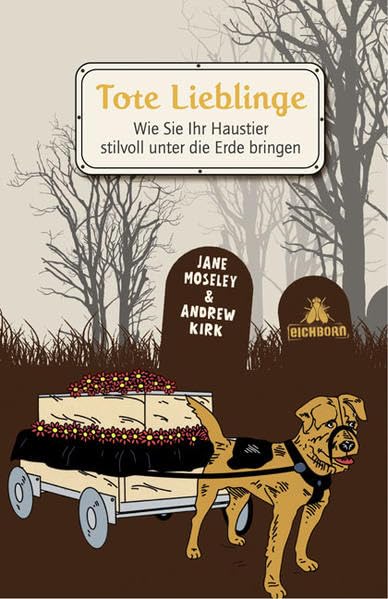 Tote Lieblinge: Wie Sie Ihr Haustier stilvoll unter die Erde bringen Manga