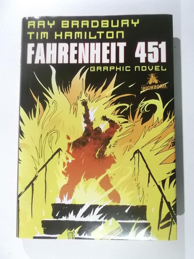 Fahrenheit 451 Contemporary literature Books