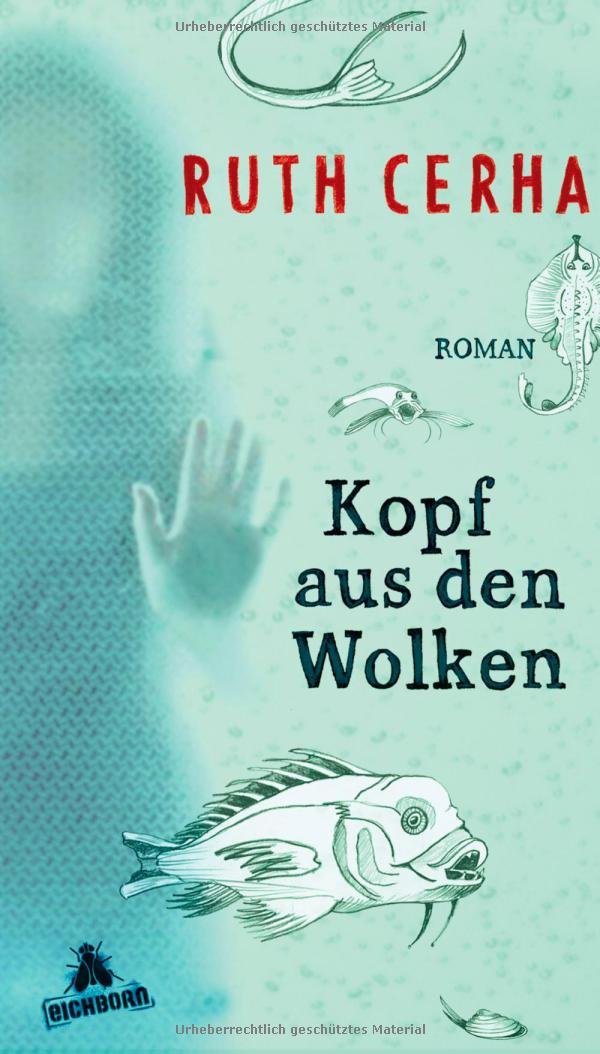 Kopf aus den Wolken: Roman Contemporary literature