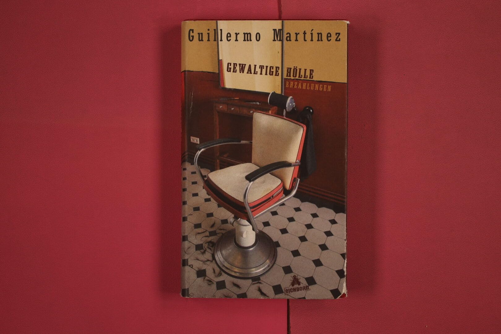 Gewaltige Hölle: Erzählungen Contemporary literature