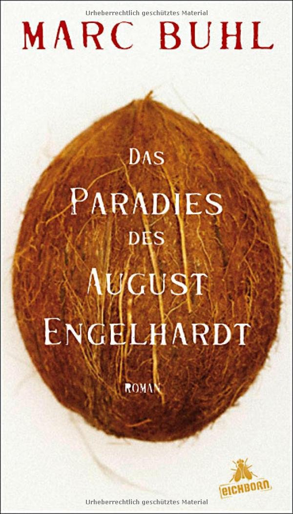 Product Image: Das Paradies des August Engelhardt: Roman
