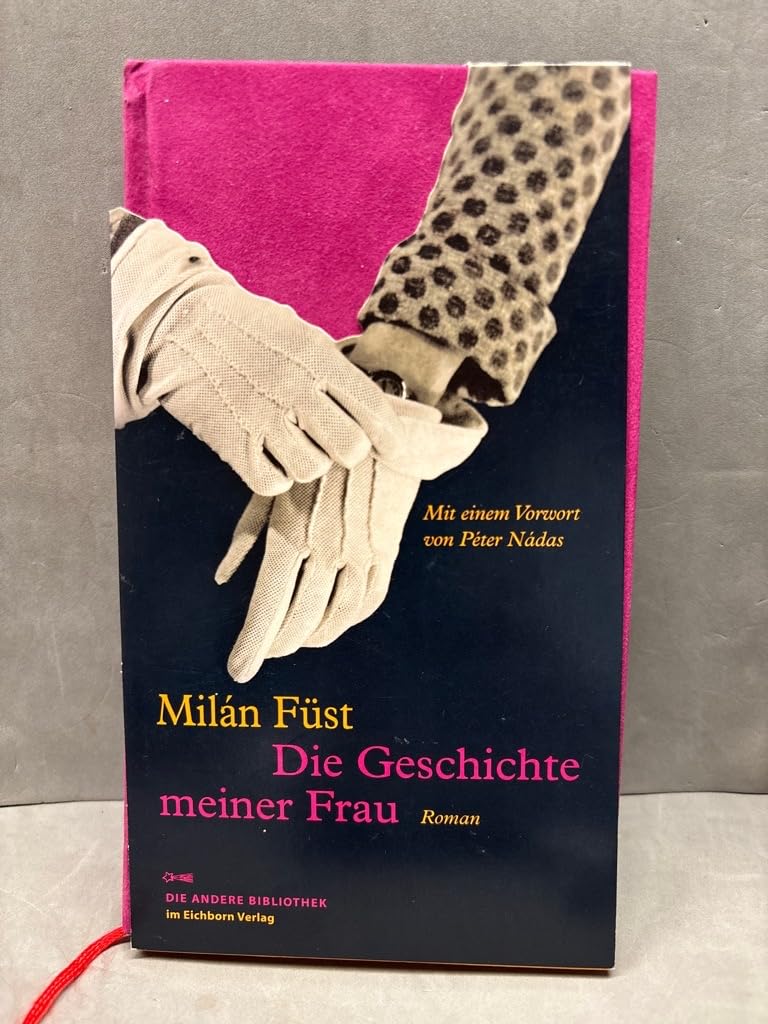 Die Geschichte meiner Frau Contemporary literature
