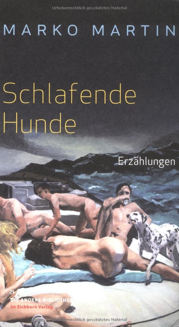 Schlafende Hunde Law Books