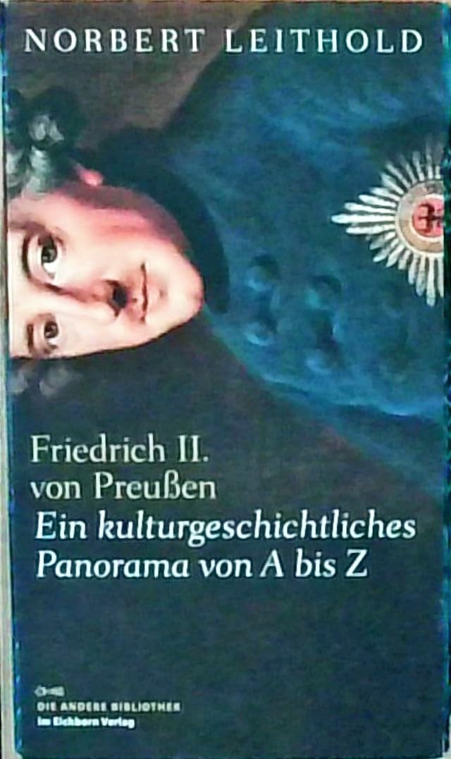 Friedrich II. von Preußen Essays & Short Stories