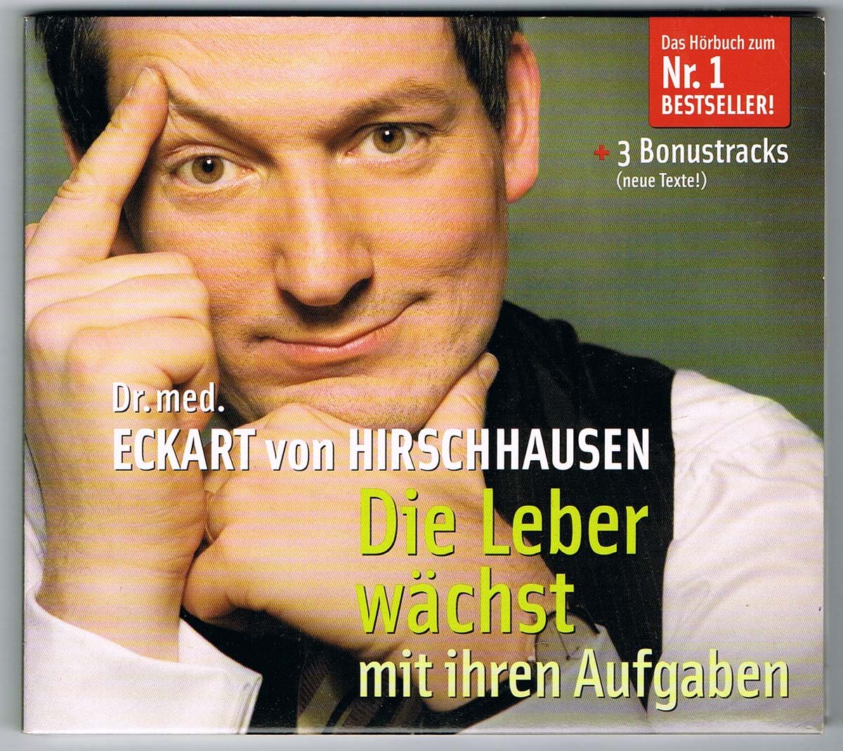 Die Leber wächst mit ihren Aufgaben: Live-Mitschnitt Leisure, Home & Garden