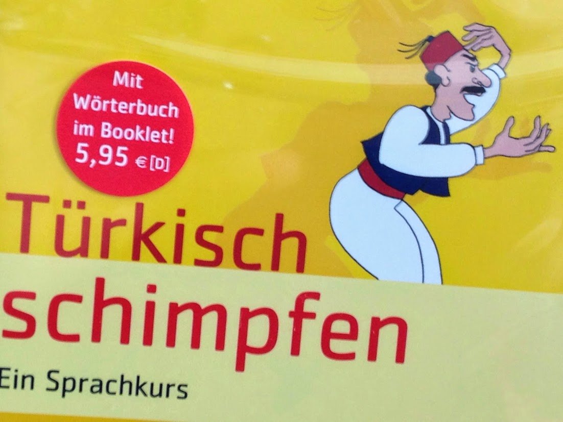 Türkisch schimpfen: Szenische Lesung.: Ein Sprachkurs. Szenische Lesung Manga
