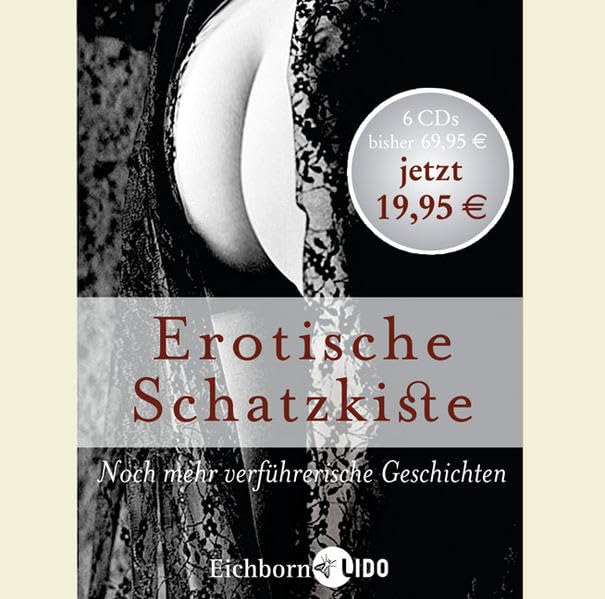 Erotische Schatzkiste II: Noch mehr verführerische Geschichten. Contemporary literature