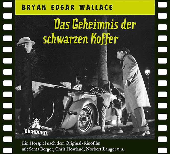 Das Geheimnis der schwarzen Koffer: Hörspiel Contemporary literature
