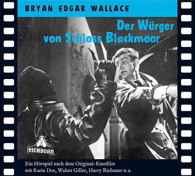 Der Würger von Schloss Blackmoor: Hörspiel Contemporary literature