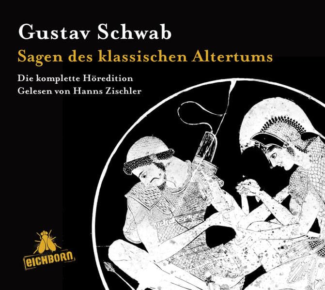 Sagen des klassischen Altertums: Lesung Books