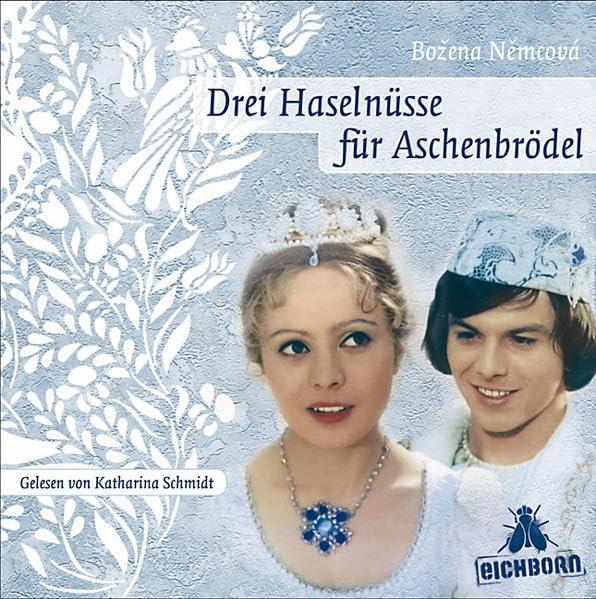 Drei Haselnüsse für Aschenbrödel: Lesung mit Originalfilmmusik. Contemporary literature